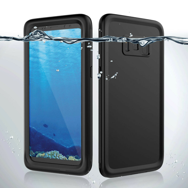 IP68 Waterproof/Snowproof/Shockproof/Dirtproof Case for Samsung Galaxy Note 9 8