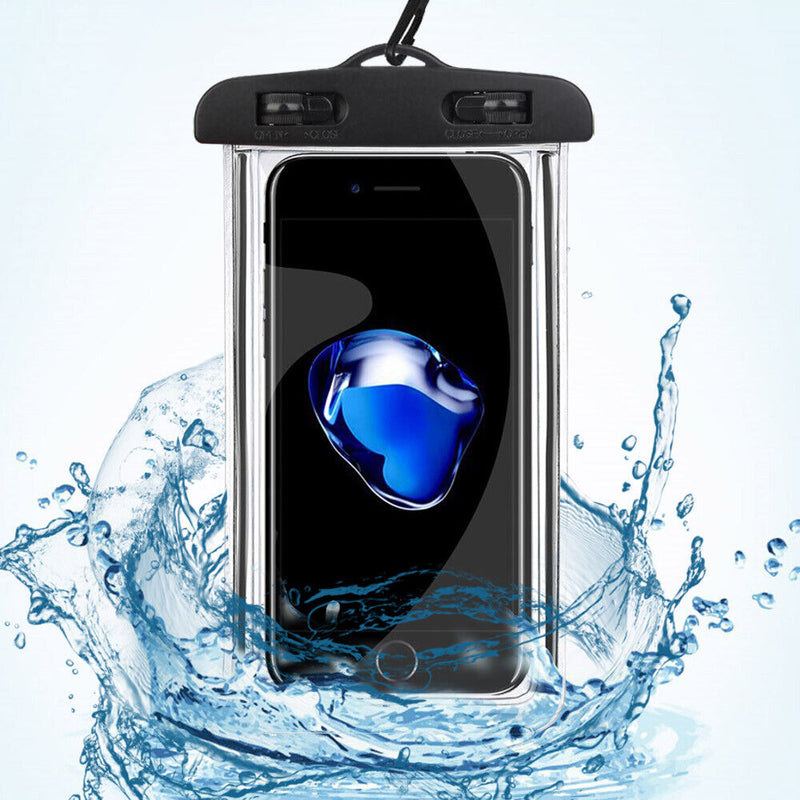 Universal Waterproof Phone Case Dry Bag for Samsung Galaxy S21 20 10 Note 20 Lot