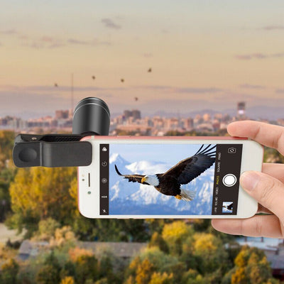 10 in1 Cell Phone Camera Lens Best Zoom Lens Kit For Universal Smartphone Mobile