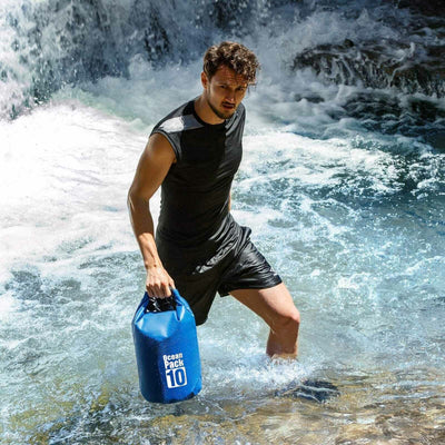 Marine Waterproof Bag Water Sports,Lightweight Dry Bag Waterproof Outdoor, 20L