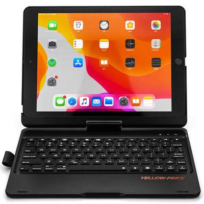 2020 iPad 8th 10.2 / Pro 11 3rd / Air 4th 10.9 Wireless Bluetooth Keyboard Case