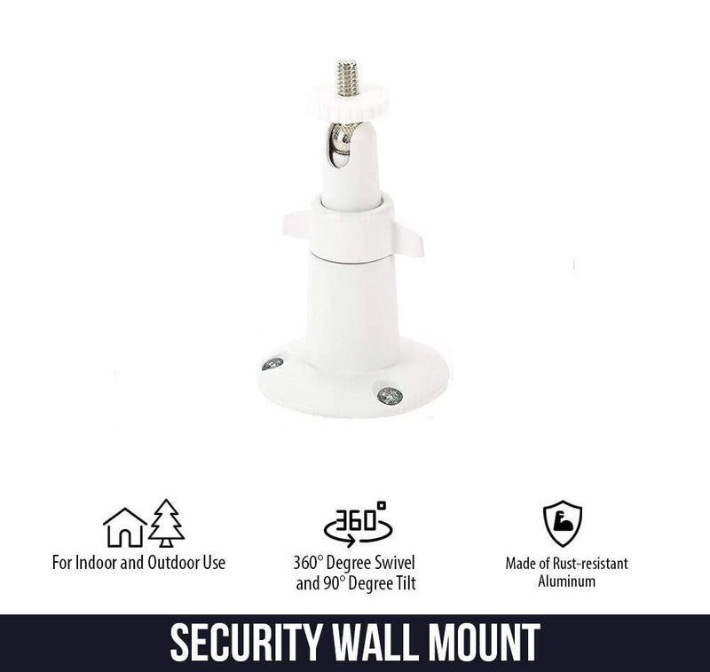 Security Wall Adjustable Mount Camera Cam Holder Wall/Ceiling Security Bracket