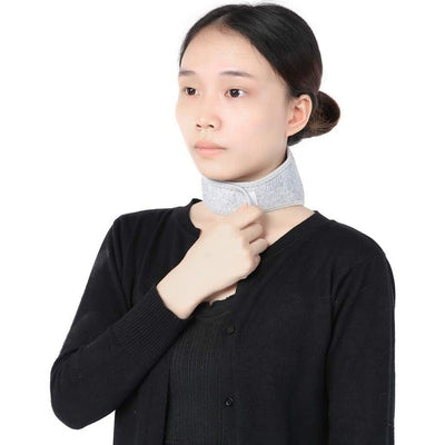 Neck Support, Neck Brace, Warming For Ease Neck Stiff Ease Muscle Pain Pressure