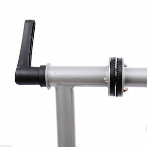 47" To 75" Adjustable Bike Repair Stand Tool Tray Bicycle Cycle Rack Work