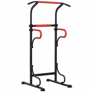 Power Tower Station Pull Up Bar for Home Gym Workout Equipment