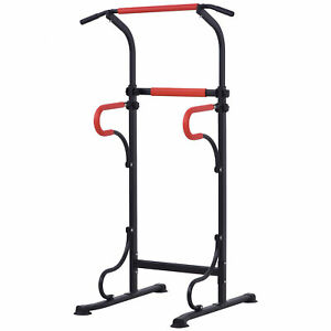 Power Tower Station Pull Up Bar for Home Gym Workout Equipment