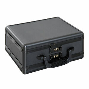 Double Locking Sided Pistol Pistol Handgun Case Gun Safe Storage Carry