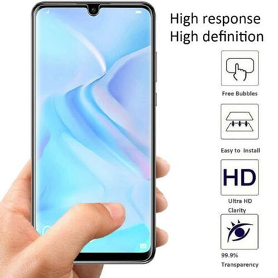 Full Curved Clear Screen Protector For Huawei P30 Pro | P40 Pro