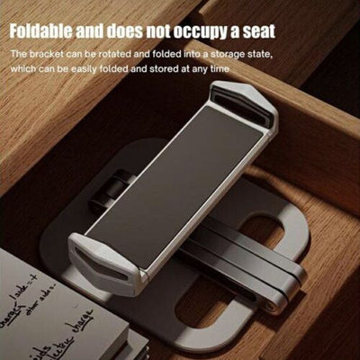 Adjustable Folding Desk Desktop Phone Tablet Stand Mount Holder For iPad  iPhone