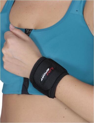 Wrist Band Support Gym Elastic Bandage Strap Palm Wrap Hand Sports Protection