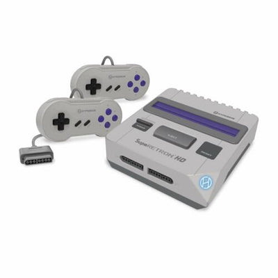 Hyperkin SupaRetroN Retro HD Gaming Console 720p for SNES / Super Famicom 813048019442