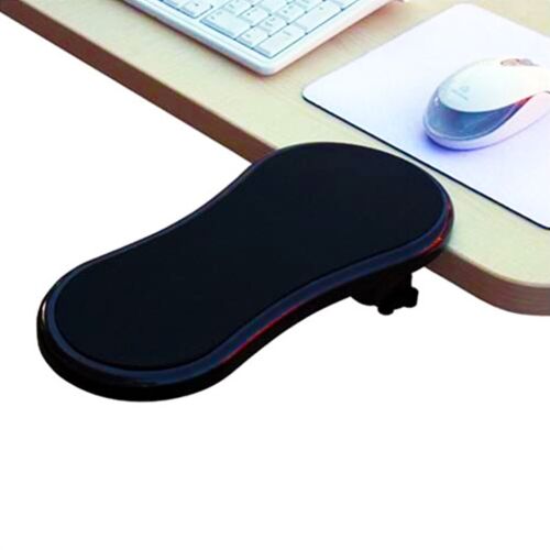 Support Armrest Pad Computer Table Support Arm Wrist Rest Computer Hand Bracket