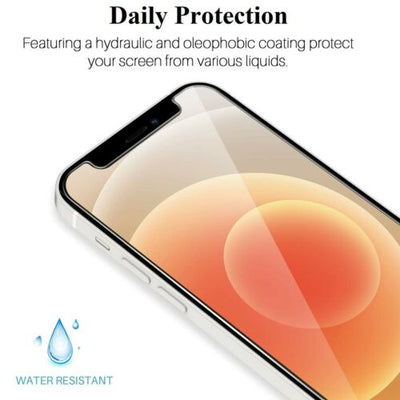 Premium Screen Protector Cover for iPhone 12 / 12 Pro / 12 Pro Max / 12 Mini