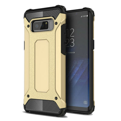 For Samsung Galaxy Note 8 Case - Shockproof Heavy Duty Hybrid Hard Armor Cover
