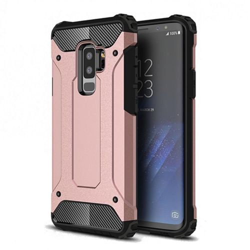 For Samsung Galaxy S9 Case - Heavy Duty Layer Shockproof Hard Armor Cover