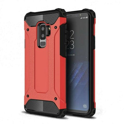 For Samsung Galaxy S9 Case - Heavy Duty Layer Shockproof Hard Armor Cover