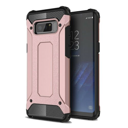 For Samsung Galaxy Note 8 Case - Shockproof Heavy Duty Hybrid Hard Armor Cover