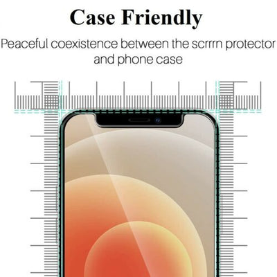 Premium Screen Protector Cover for iPhone 12 / 12 Pro / 12 Pro Max / 12 Mini