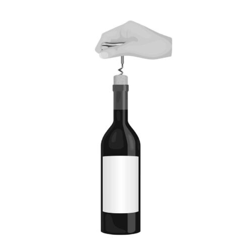 Bottle Opener Stainless Steel Waiters Friend Wine Beer Corkscrew for bar tool