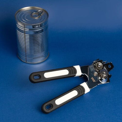 Smart Can Opener Stainless Steel for Bottles Cans and Tins for Household Outdoor