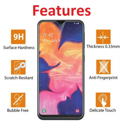 Premium Screen Protector For Samsung Galaxy A70 (2 PACK)