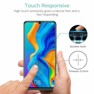 For Huawei P30 Premium Tempered Glass Screen Protector