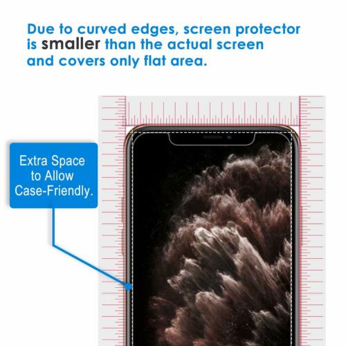 Privacy Anti-Spy Tempered Glass Screen Protector for iPhone 11 Pro / X / XS