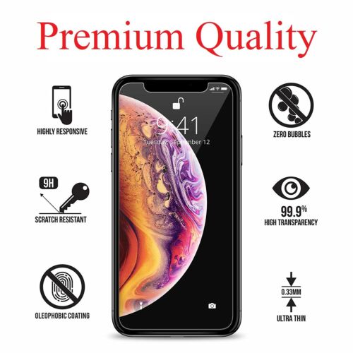 Premium Screen Protector Cover for Apple iPhone 11 / XR