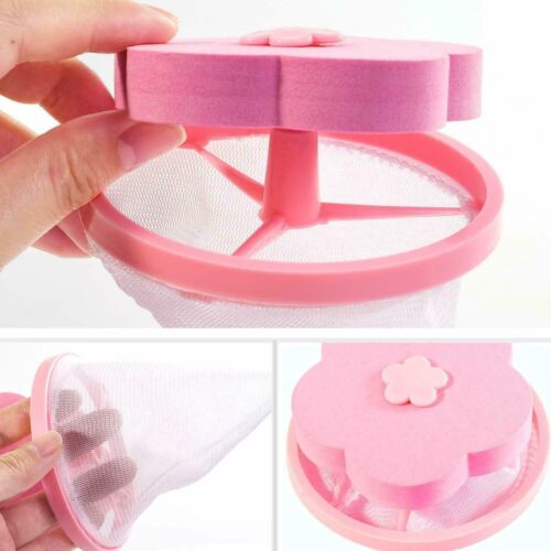 Filter Bag  Pet Hair Catcher Remover Tool for Washing Machine Household Tool