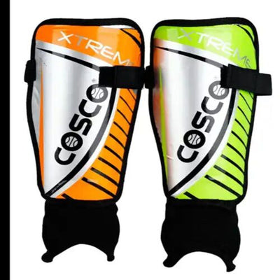 1PAIR Football Durable Soccer Shin Guards Lightweight Pad For Injurie CA