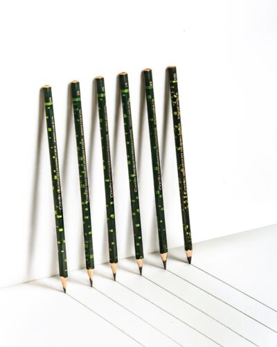 Camlin Hexagonal Drawing Pencil For Design &amp; Drafting Art Tool Kit for students