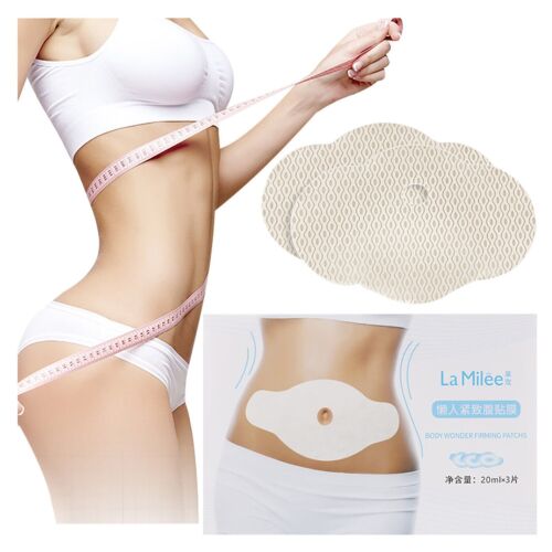 Weight Loss Sticker Slimming Patch Lazy Skinny Big Belly Arm Body Firming