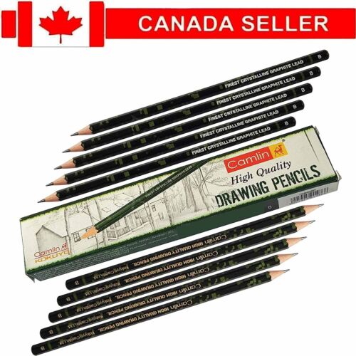 Camlin Hexagonal Drawing Pencil For Design &amp; Drafting Art Tool Kit for students