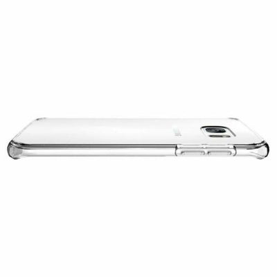 Premium Clear  Case Back Cover For Samsung Galaxy S7 & Galaxy S7 Edge