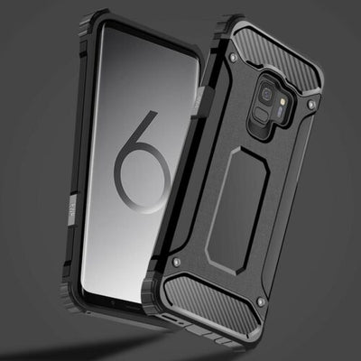 For Samsung Galaxy S9 Case - Heavy Duty Layer Shockproof Hard Armor Cover