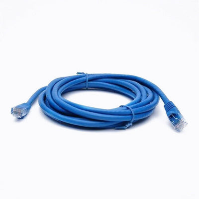 CAT 5 E Ethernet LAN Internet Network Cable for Computer Router PC Mac Laptop