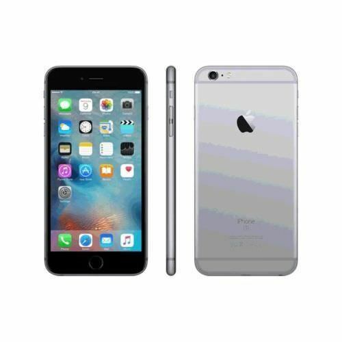 NEW APPLE iPHONE 6S 32GB SPACE GRAY SMARTPHONE UNLOCKED > 1 YEAR WARRANTY <