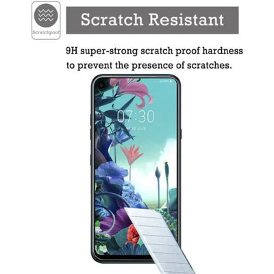 Premium Tempered Glass Screen Protector for LG Q70