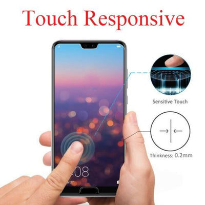 Premium Screen Protector Cover for Huawei P20 (2 Pack)