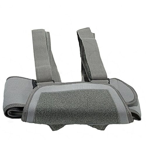 Arm Sling Shoulder Immobilizer Brace Adjustable Rotator Cuff &amp; Elbow Support CA