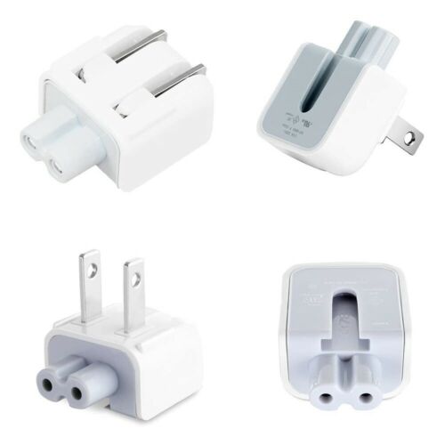 AC Power Adapter US Wall Folding Plug Duck Head For Macbook Pro Air iPhone iPad