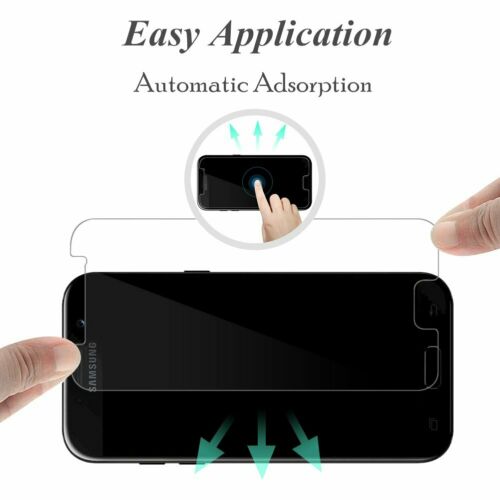 Premium Tempered Glass Screen Protector for Samsung Galaxy A5 2017