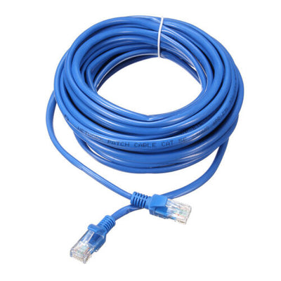 CAT 5 E Ethernet LAN Internet Network Cable for Computer Router PC Mac Laptop