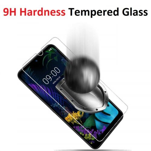 Premium Tempered Glass Screen Protector for LG Q60