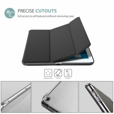 Magnetic Stand Cover Case For iPad Mini 2 3 4 Air 1 2 10.5 Pro 9.7 2018 2017