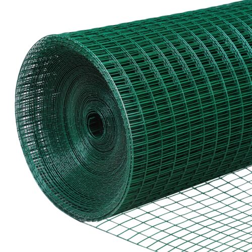 Hardware Cloth Wire Mesh Fence Netting Roll for Aviary Chicken Coop Garden 842525157100