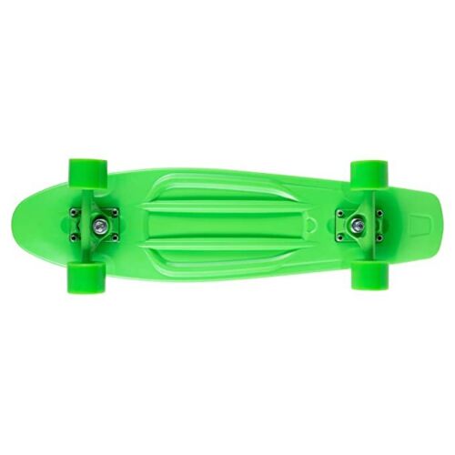 Skateboard 28&quot; Portable Complete Adventure Sports With Smooth-Rolling WheelCA