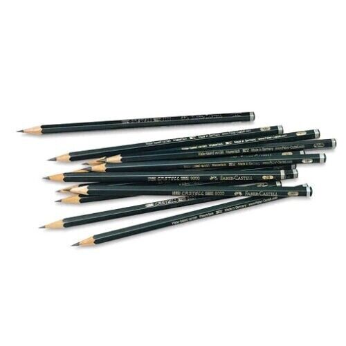 Camlin Hexagonal Drawing Pencil For Design &amp; Drafting Art Tool Kit for students