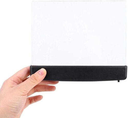 LED Panel Book Light Reading Night Light For Eye Protection Student Night Lamp