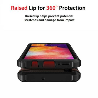 For Samsung Galaxy A51 & A71 Case - Heavy Duty Shockproof Hard Armor Cover